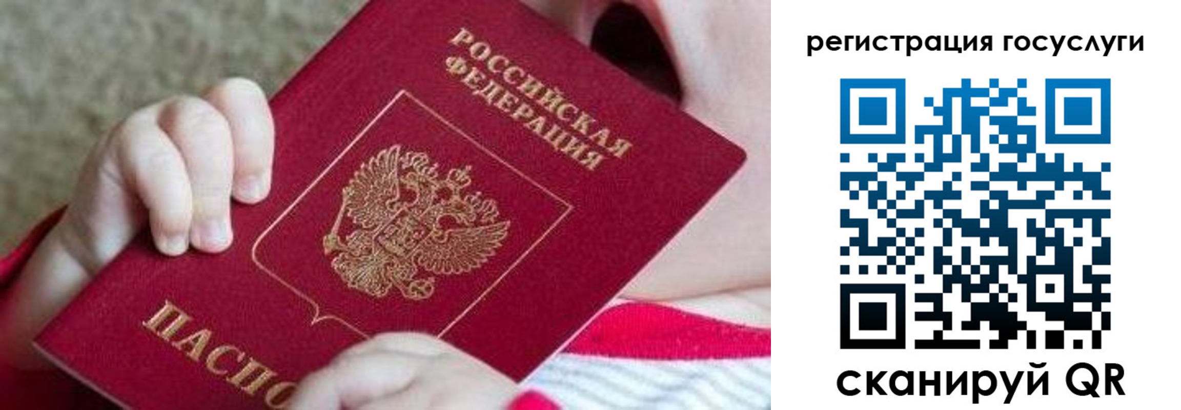 временная регистрация для всех в Сланцах
